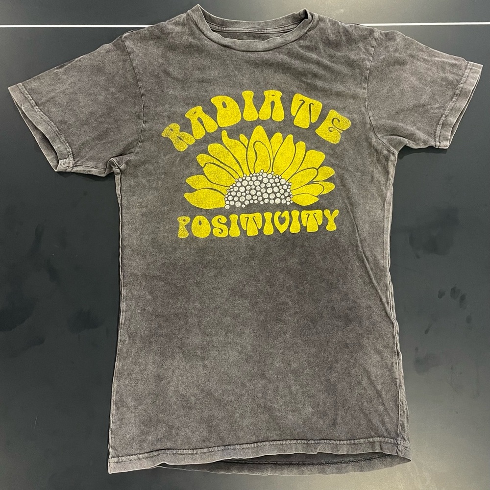 Earthbound “Radiate Positivity” Tee-Shirt